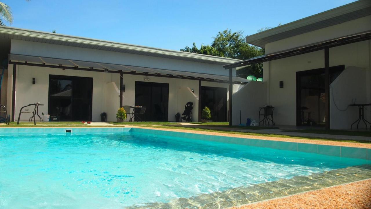 Panglao Moravian Apartments Buitenkant foto